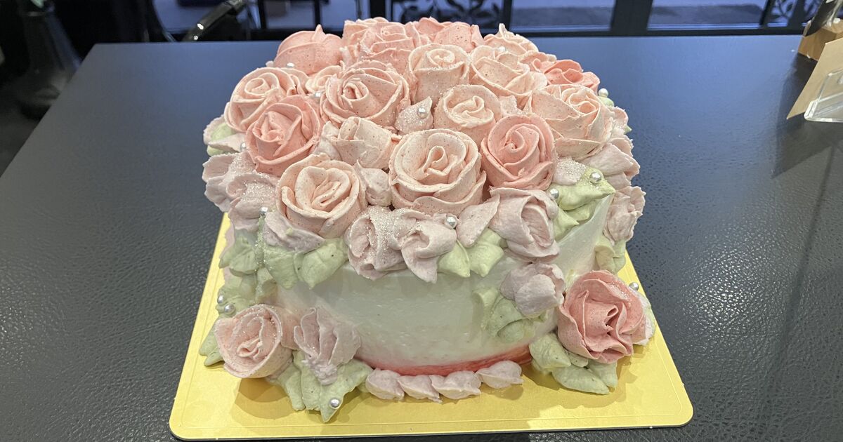 キラキラ先生 JammyJem スクイーズまとめ売り ケーキ 花束 バラ 薔薇